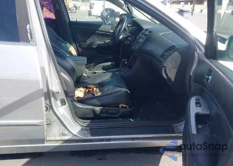 2006 Honda Accord 3.0 Ex из США, поврежденный, VIN 1HGCM66566A026615